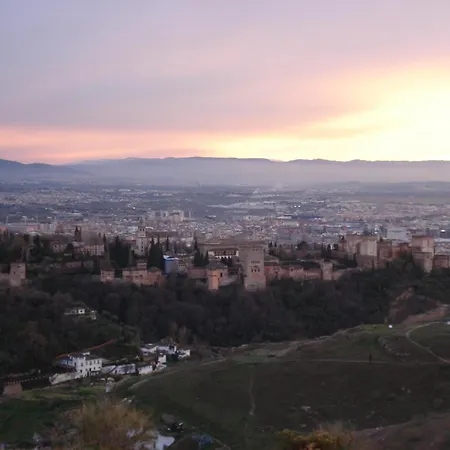 Vakantiehuis Casa Carmen Alhambra