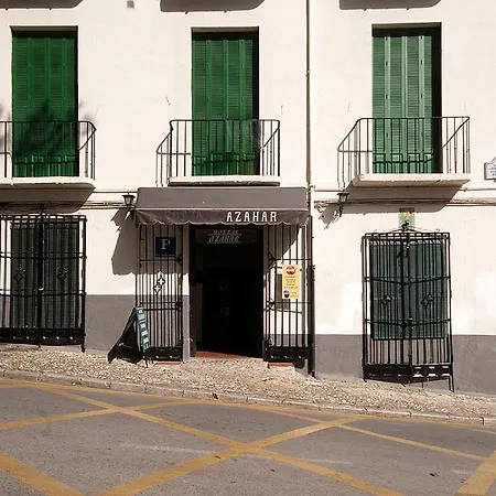Vakantiehuis Casa Carmen Alhambra *