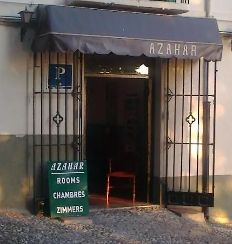 Pensjonat Dona Lupe Casa Carmen Alhambra *