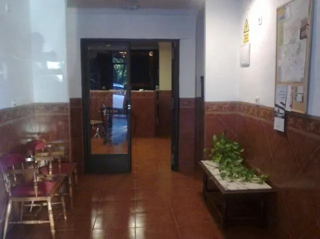 Pensjonat Dona Lupe Casa Carmen Alhambra *