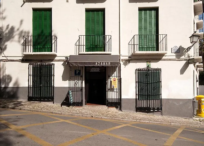 Pensjonat Dona Lupe Casa Carmen Alhambra *
