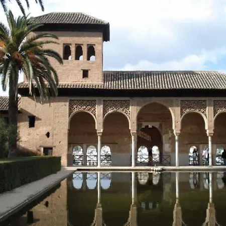 Dona Lupe Casa Carmen Alhambra * 格拉纳达